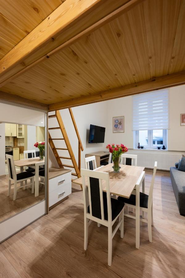 Native Dietla 17 Apartament *