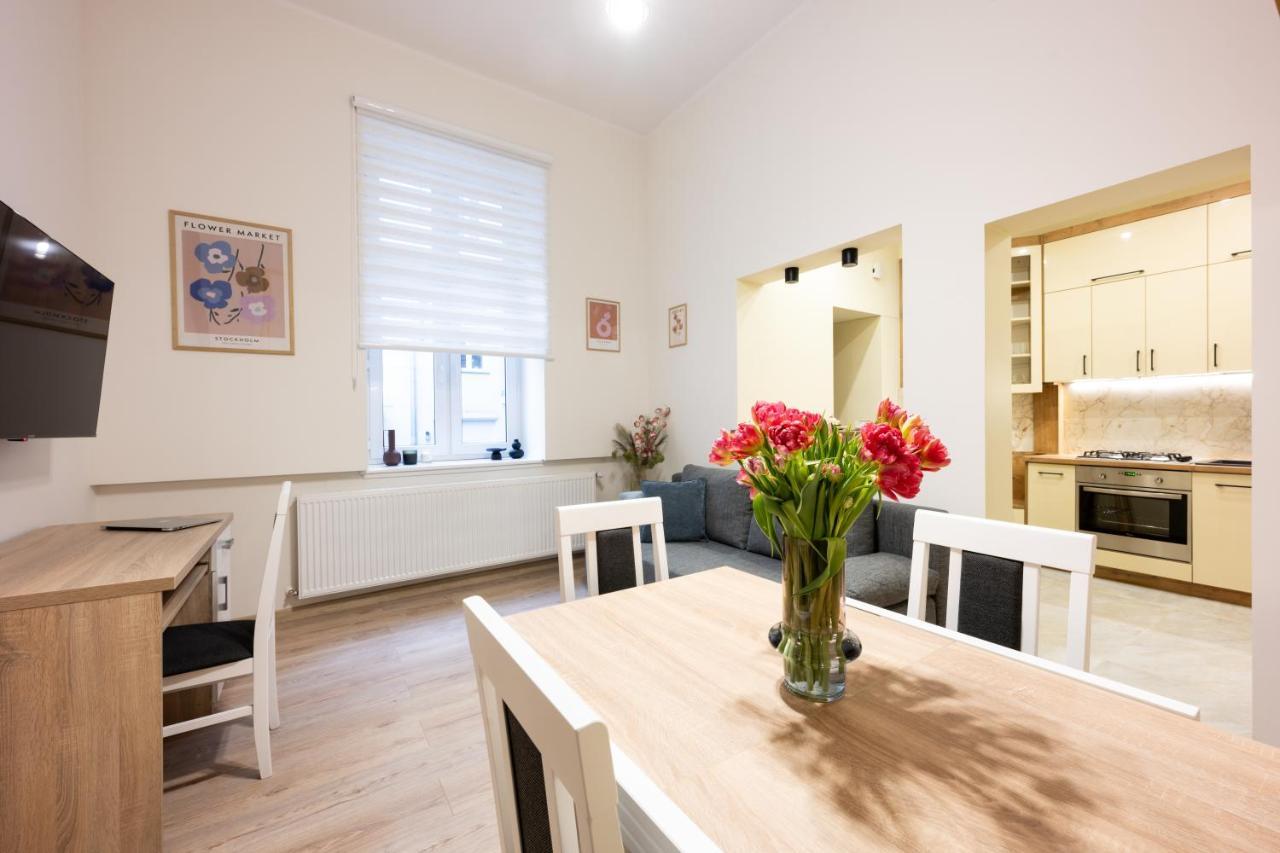 Native Dietla 17 Apartament Kraków
